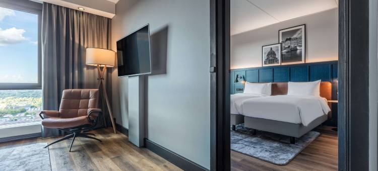 丽笙蓝标酒店-哥本哈根斯堪的纳维亚(Radisson Blu Scandinavia Hotel, Copenhagen)图片