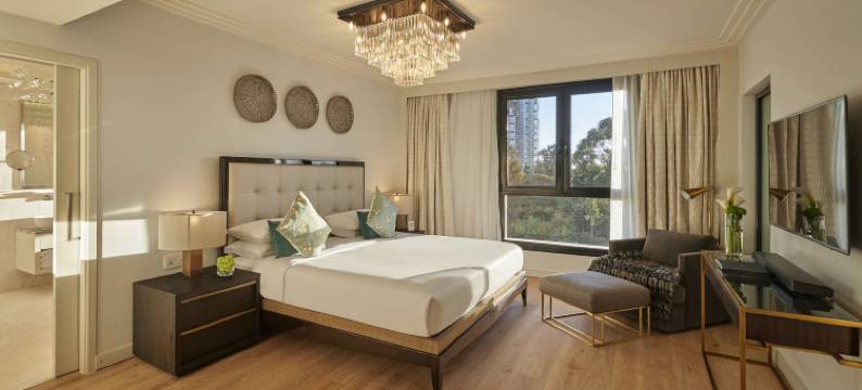 亚的斯亚贝巴巴凯悦酒店(Hyatt Regency Addis Ababa)图片