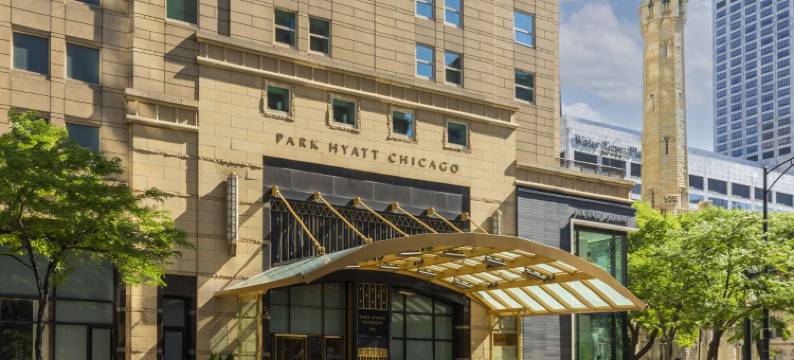芝加哥柏悦酒店(Park Hyatt Chicago)图片