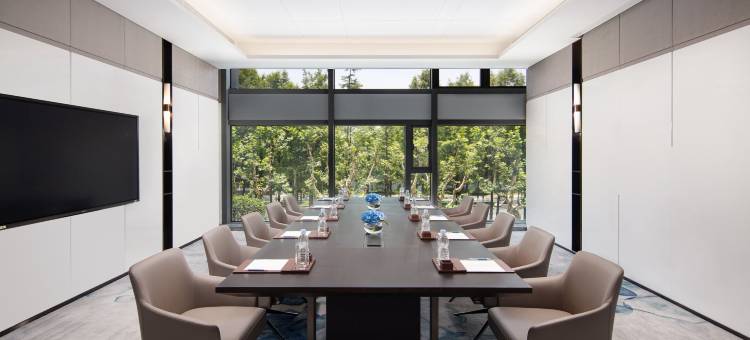 上海嘉定福朋喜来登酒店图片