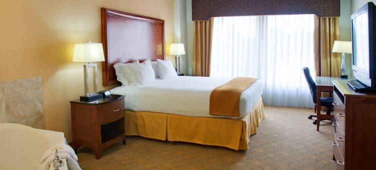 智选假日套房酒店拉夫金南(Holiday Inn Express & Suites Lufkin South)图片