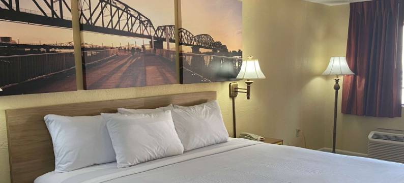 克林顿戴斯酒店(Days Inn by Wyndham Clinton)图片