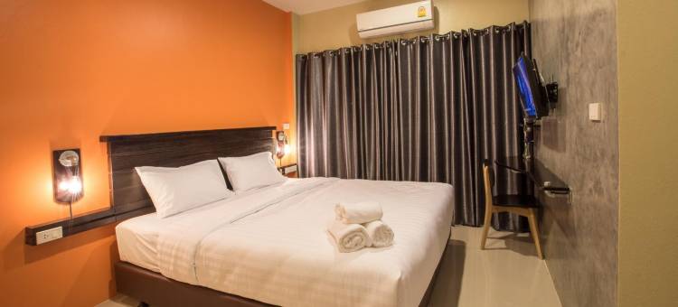 斯里特朗精品酒店(Siritrang Boutique Hotel)图片