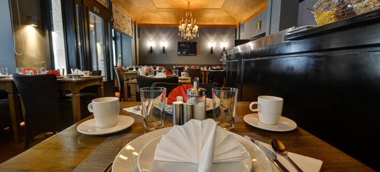 努玛I鲁特客房酒店(Numa Prague Root)图片