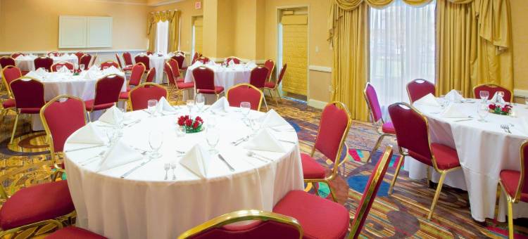 尚迪利杜勒斯世博机场假日酒店(Holiday Inn Chantilly-Dulles Expo (Arpt))图片