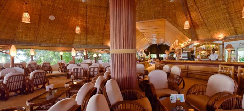 马尔代夫蓝色美人蕉岛水疗度假村(Thulhagiri Island Resort & Spa)图片