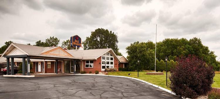 沃森温德姆戴斯酒店(Days Inn by Wyndham Wauseon)图片