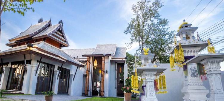 贾玛黛维酒店(Jamadevi)图片