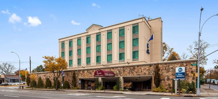 贝塞德贝斯特韦斯特酒店(Best Western Queens Gold Coast)图片