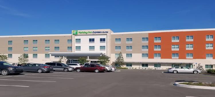 智选假日套房酒店-坦帕东/优博城(Holiday Inn Express & Suites Tampa East - Ybor City)图片