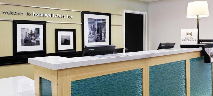 霍普韦尔李堡希尔顿欢朋酒店(Hampton Inn by Hilton Hopewell Fort Gregg-Adams)图片