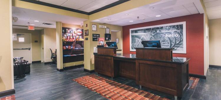 希尔顿欢朋酒店-塔拉哈西中心(Hampton Inn Tallahassee-Central)图片