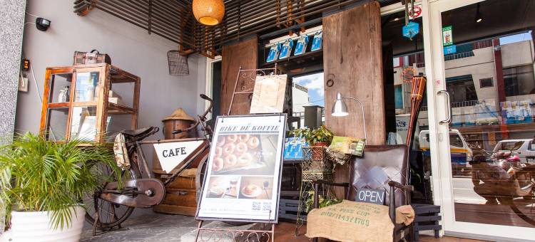 台东锄禾日好背包客栈图片