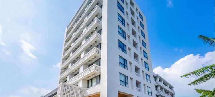 宫古岛lit旅程酒店(Tabino Hotel Lit Miyakojima)图片