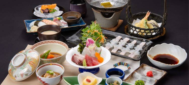 防府格兰大酒店(Hofu Grand Hotel)图片