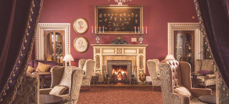 库洛顿地产水疗酒店(The Culloden Estate and Spa)图片