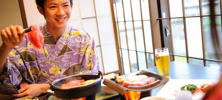 小野川温泉 河鹿庄 美汤美食的独栋住宿(Onogawa Onsen Kajikaso)图片