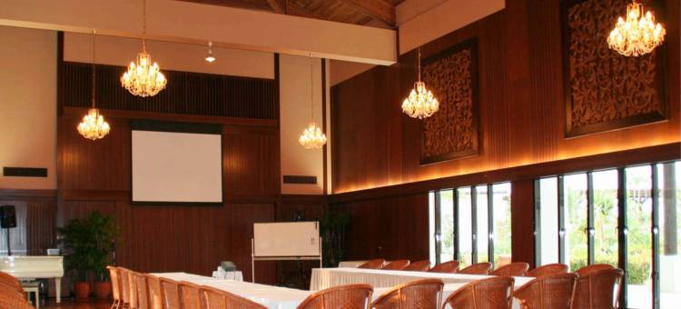 利夫马克斯度假酒店-阿姆斯坎那度假别墅(LiVEMAX AMMS CanNa RESORT VILLA)图片