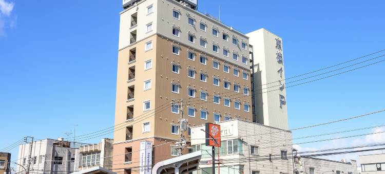 足利市枥木县站北口东横旅馆(Toyoko Inn Tochigi Ashikaga-eki Kita-guchi)图片