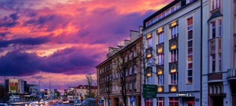 Kamienica Boutique ApartHotel图片