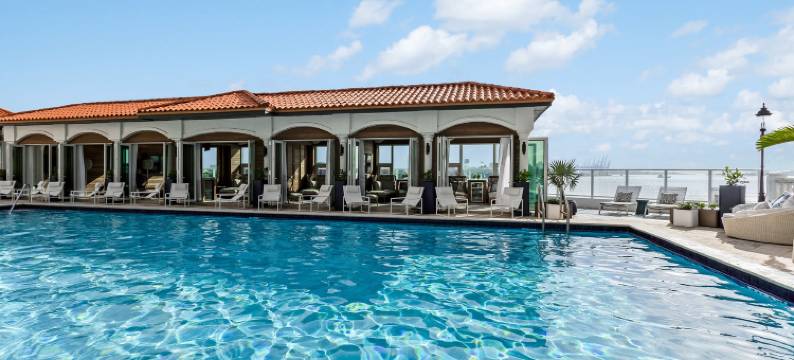 迈阿密洲际酒店(InterContinental Hotels MIAMI by IHG)图片