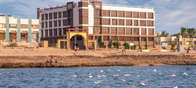 博尔本德尔诺斯旅馆(Lords Inn Porbandar)图片