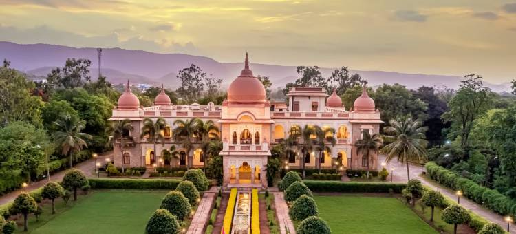 欢迎传承席瓦威拉斯宫酒店(WelcomHeritage Shivavilas Palace, Hampi)图片