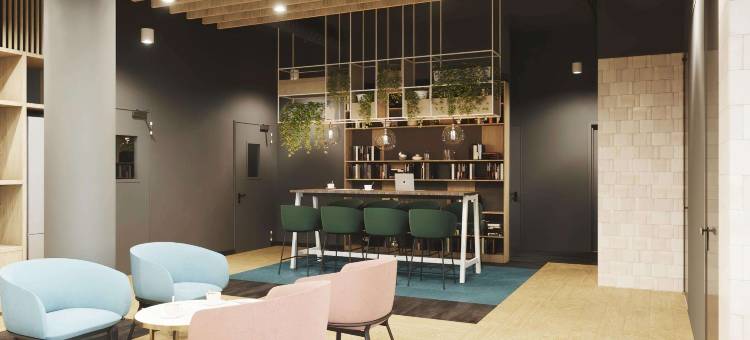 凯尔采中心B&B酒店(B&B HOTEL Kielce Centrum)图片