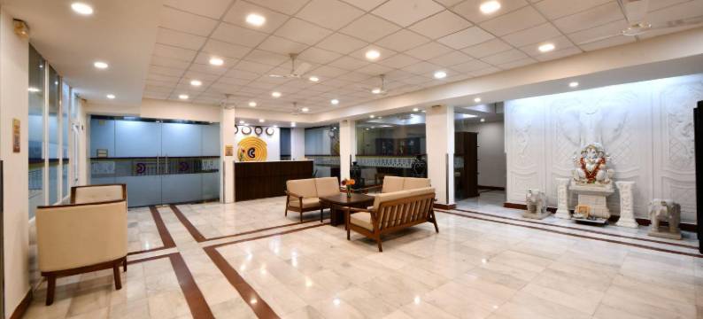 点击白宫住所瓦多达拉(Click White House Residency, Vadodara)图片