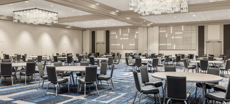 芝加哥市中心万豪酒店壮丽大道(Chicago Marriott Downtown Magnificent Mile)图片