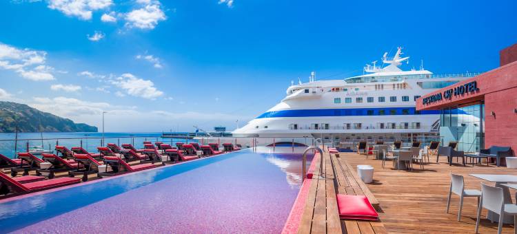 佩斯塔纳CR7丰沙尔酒店(Pestana CR7 Funchal, Lifestyle Hotels)图片