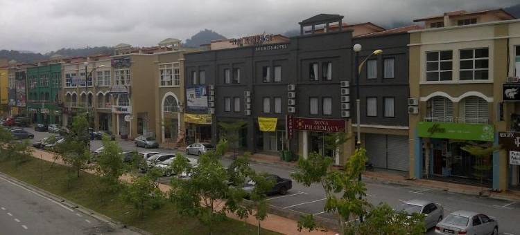 杠杆商务酒店(万挠)(The Leverage Business Hotel - Rawang)图片