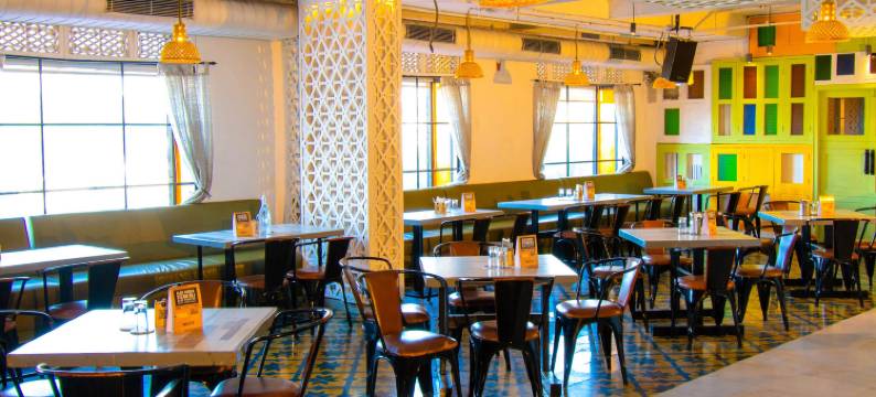 加奇博利布卢姆酒店(Bloom Hotel - Gachibowli)图片