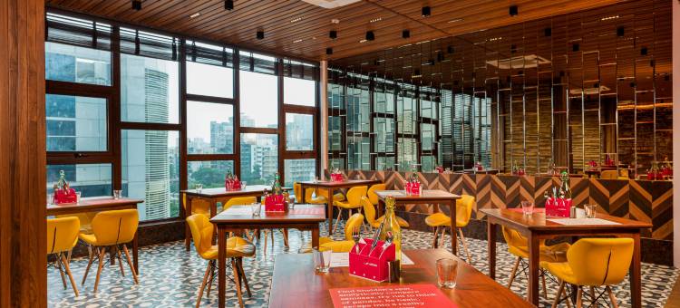 姜酒店 孟买，戈尔冈(Ginger Mumbai, Goregaon)图片