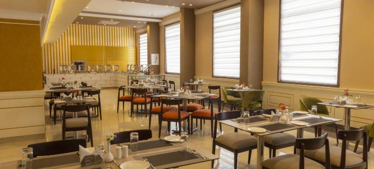 星光套房提鲁帕提(Starlit Suites Tirupati)图片