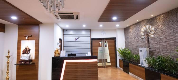 高点酒店(Hotel High Point)图片