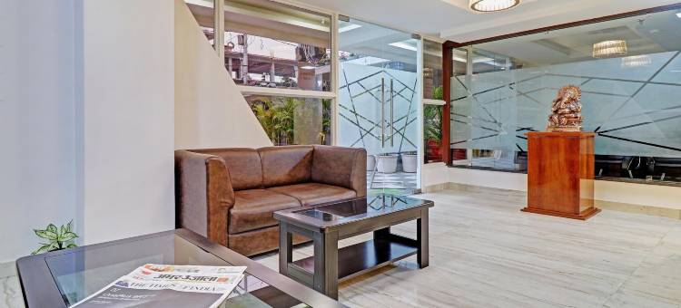 Treebo Kanopy Greens图片