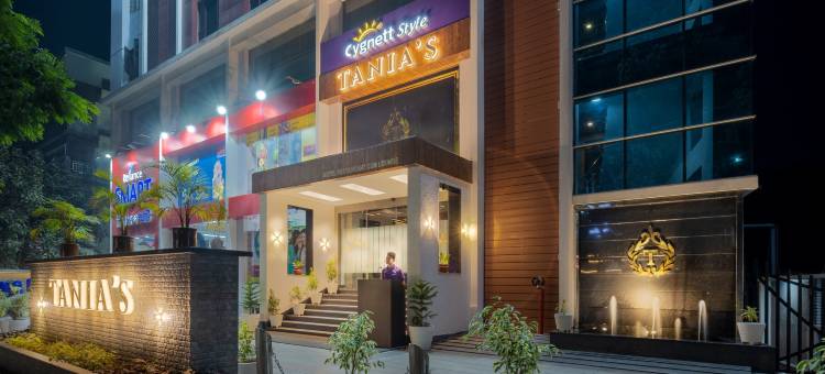塔尼亚西格内特风格酒店(Cygnett Style Tania's)图片