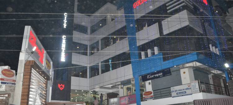 金桂冠旅馆(Hotel Golden Laurel Inn)图片