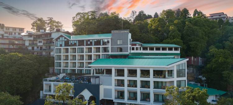 慕苏里绿洲酒店 - Radisson Individuals(The Oasis Mussoorie - A Member of Radisson Individuals)图片