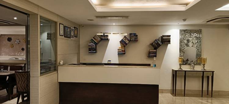 阿格拉普拉多酒店(Hotel Parador Agra)图片