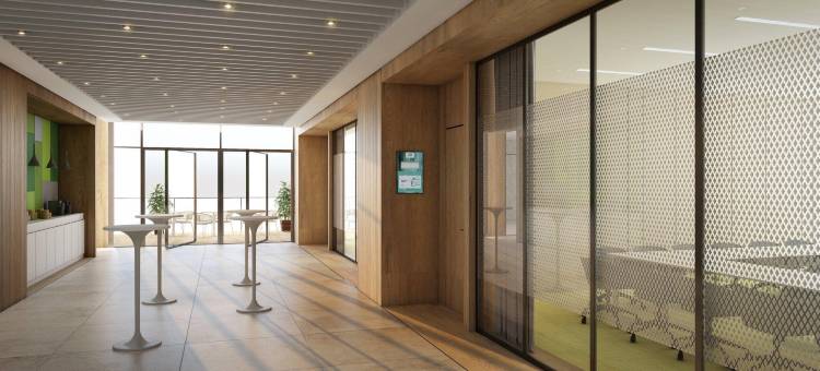 迪拜商务湾假日酒店(Holiday Inn Dubai Business Bay)图片