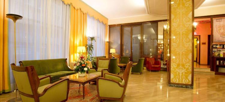 大陆酒店(Hotel Continental)图片