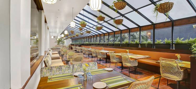 丽笙度假村果阿巴加(Radisson Resort Goa Baga)图片