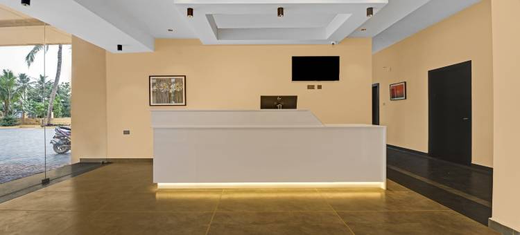 Treebo Grand Vistara Airport Suites图片