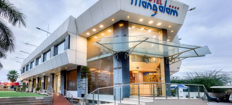 玛格拉姆酒店(Hotel Mangalam)图片