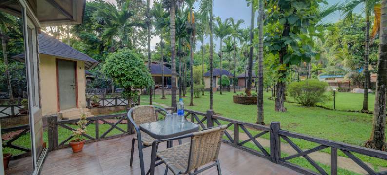 Dewdrop Retreat图片