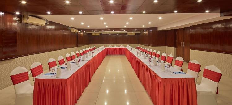 科拉曼加拉郁金香酒店(Tulip Inn Koramangala Bangalore)图片