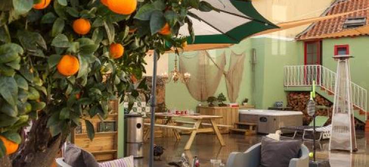 Vintage Balcony Guesthouse图片