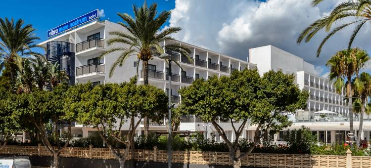 玛雷诺斯特罗姆维布拉酒店(Hotel Vibra Mare Nostrum)图片